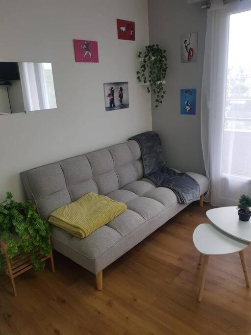 Le Studio Du Quai Charleville-Mézières Екстериор снимка
