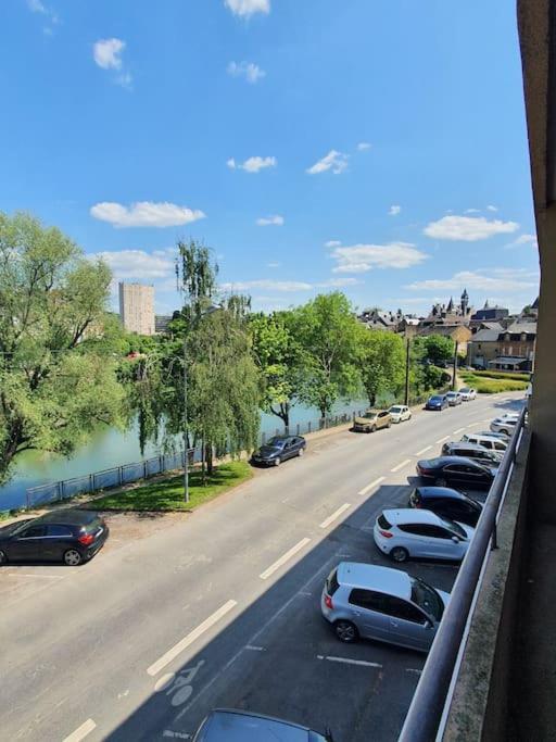 Le Studio Du Quai Charleville-Mézières Екстериор снимка